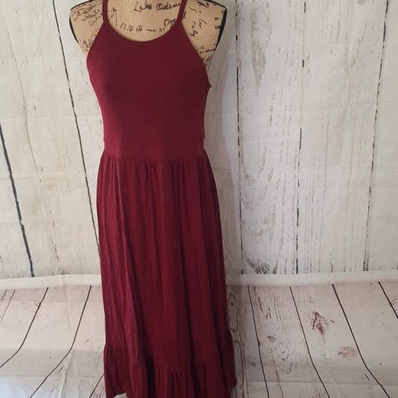 Old Navy Dresses & Skirts - Size L  petite old navy maxi dress